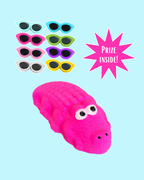 Alligator Bath Bomb