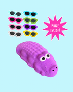 Alligator Bath Bomb