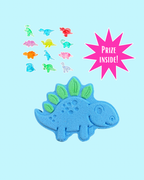 Dinosaur Bath Bomb