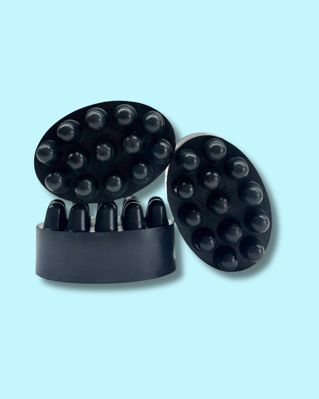 Activated Charcoal Massage Soap