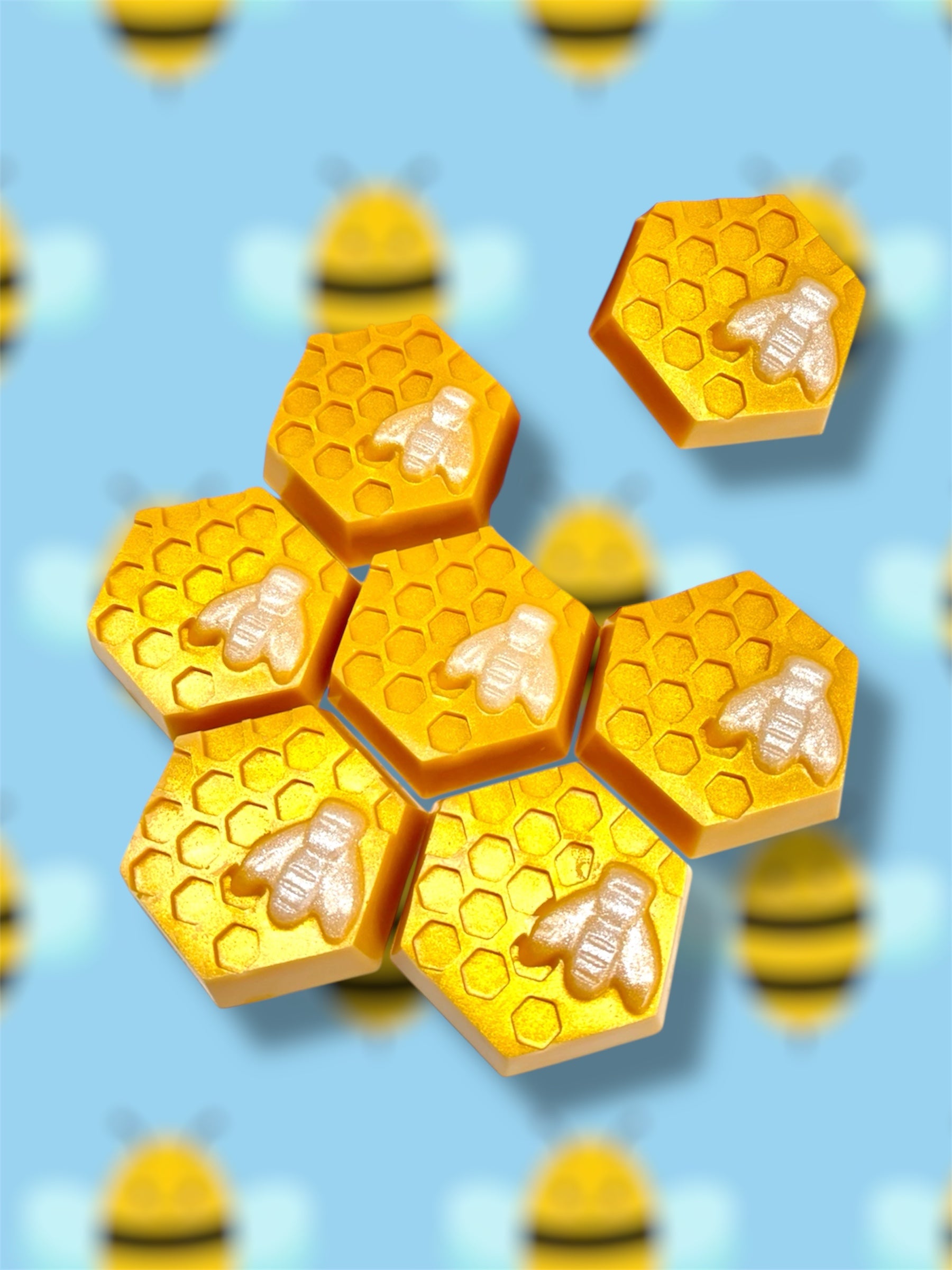Honeycomb Soap