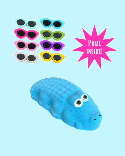 Alligator Bath Bomb