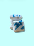Electric Blue Shower Steamer Pack