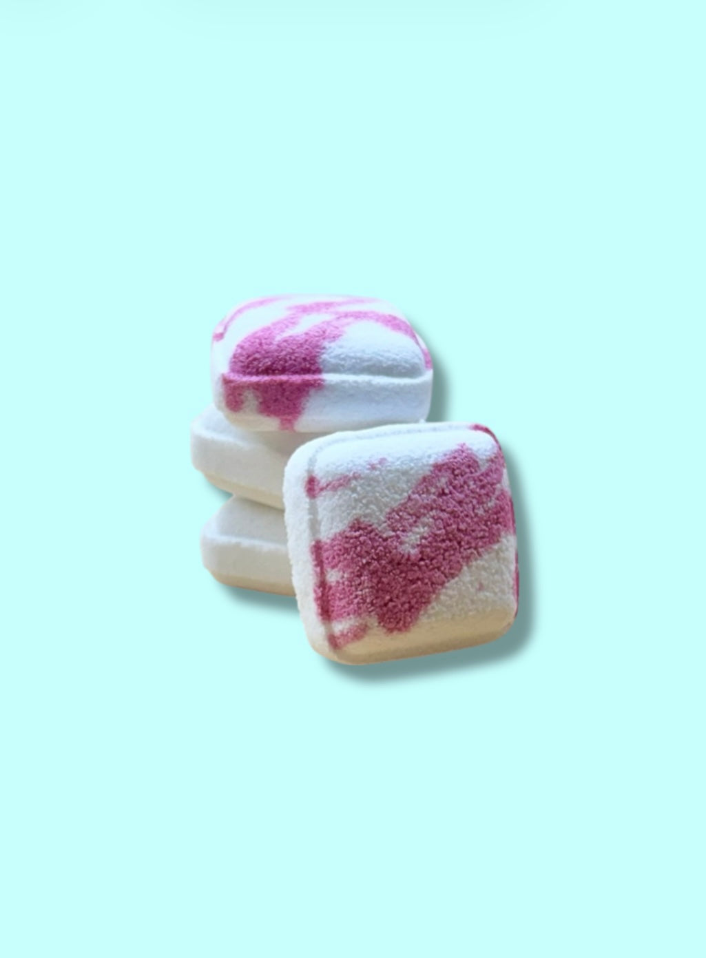 Dragon Fruit Shower Steamer Pack