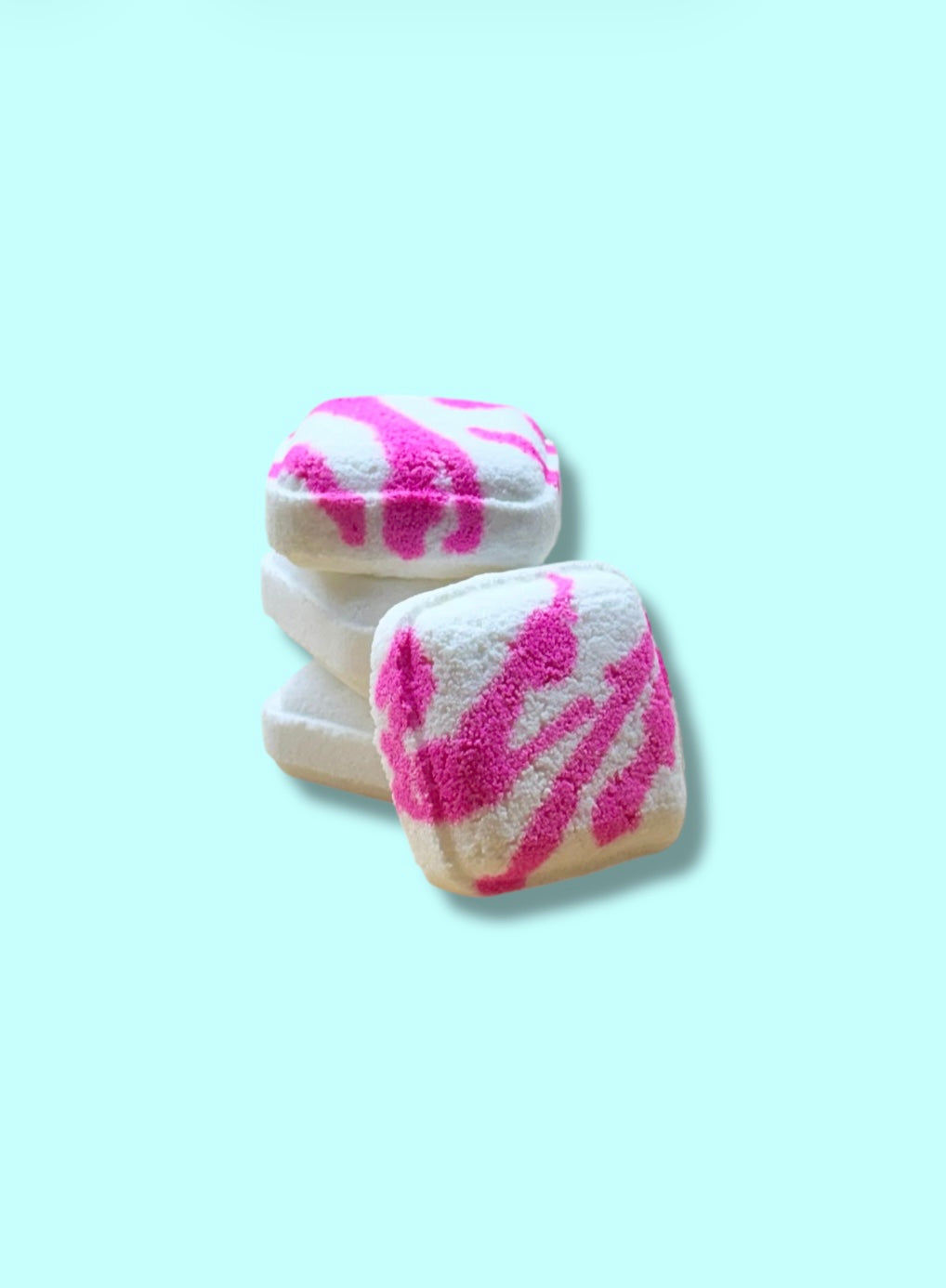 Bubblegum Shower Steamer Pack