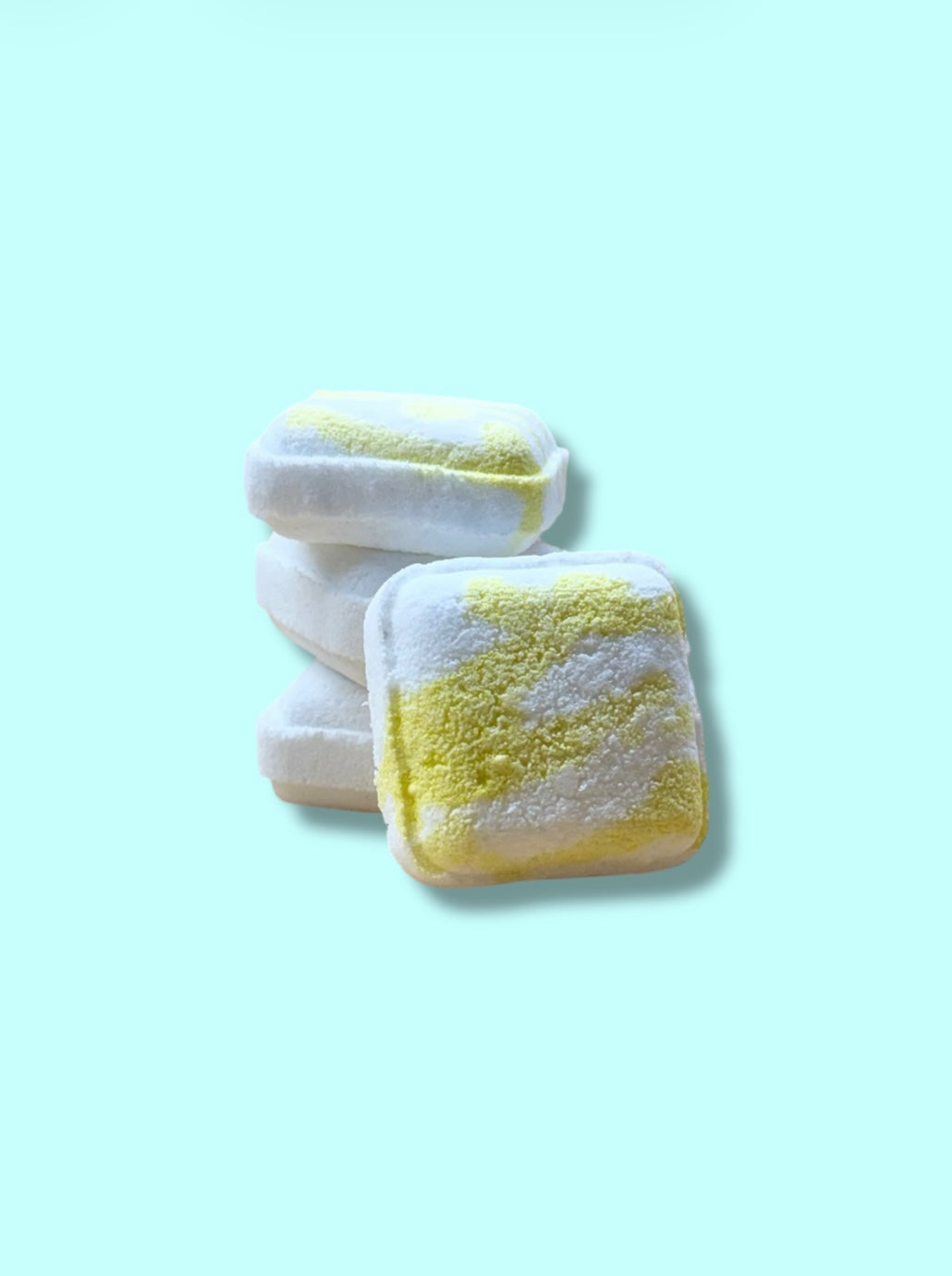 Lemon Shower Steamer Pack