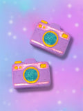 Camera Bath Bomb *prize inside*