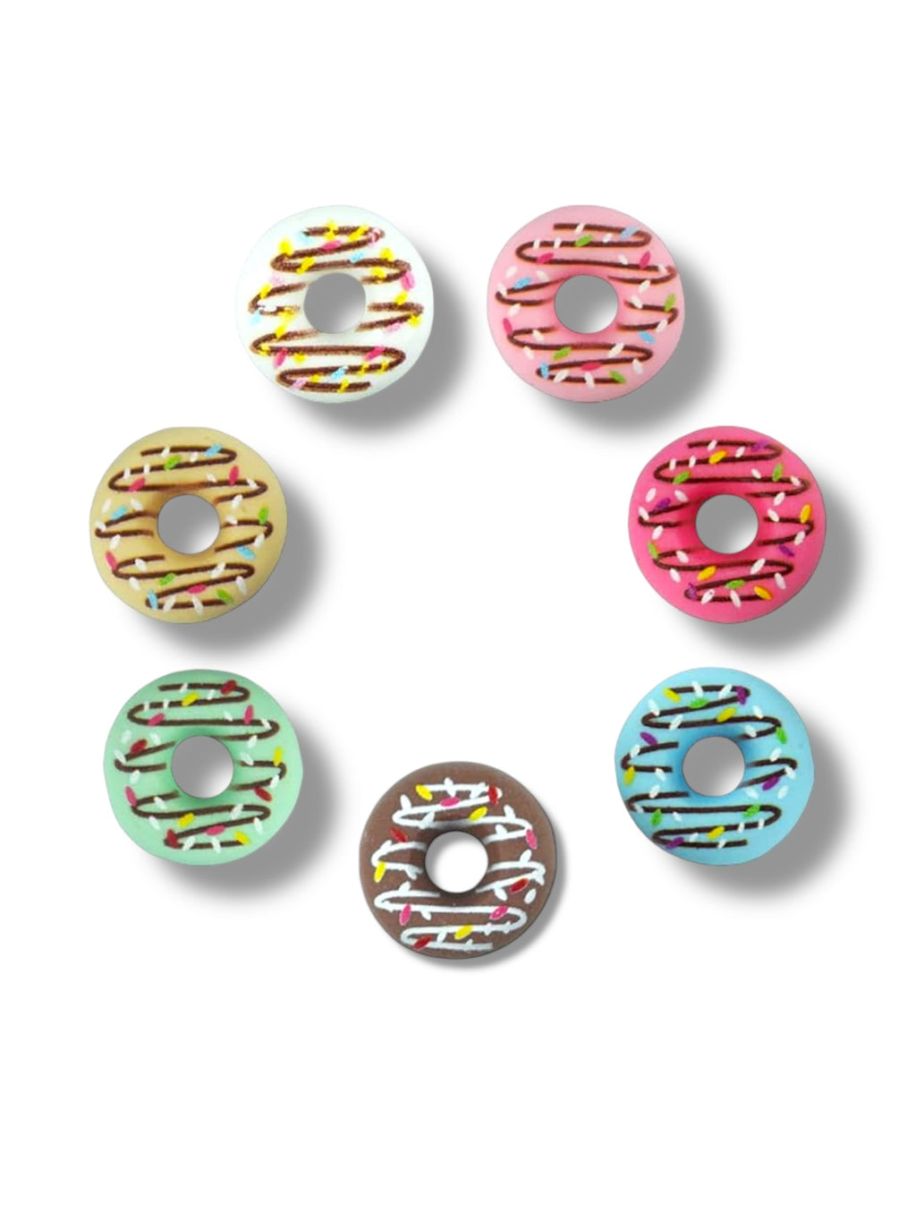 Doughnut Bath Bomb *prize inside*