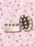 Cherry Blossom Poppy Seed Oatmeal Massage Soap
