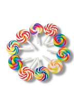 Piñata Bath Bomb *prize inside*