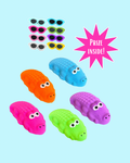 Alligator Bath Bomb