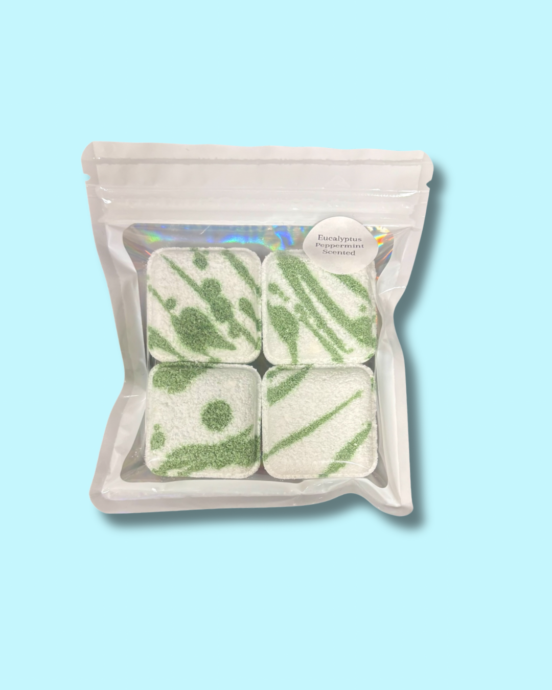 Eucalyptus Peppermint Shower Steamer Multi Pack