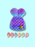Mermaid Tail Bath Bomb