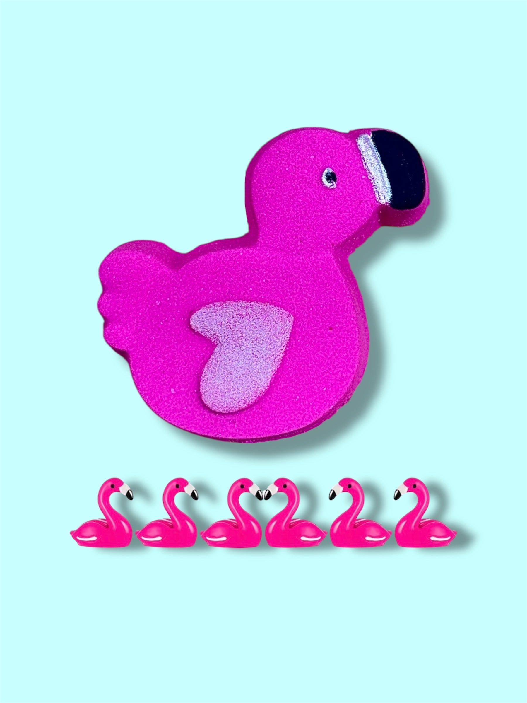 Flamingo Bath Bomb