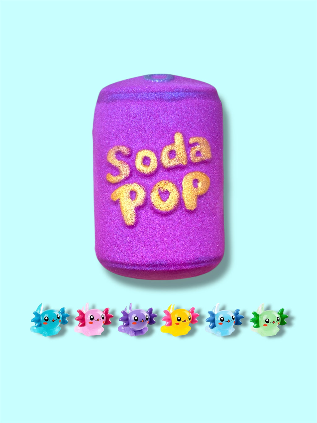 Soda Pop Bath Bomb