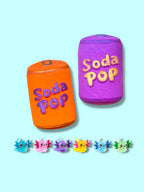 Soda Pop Bath Bomb