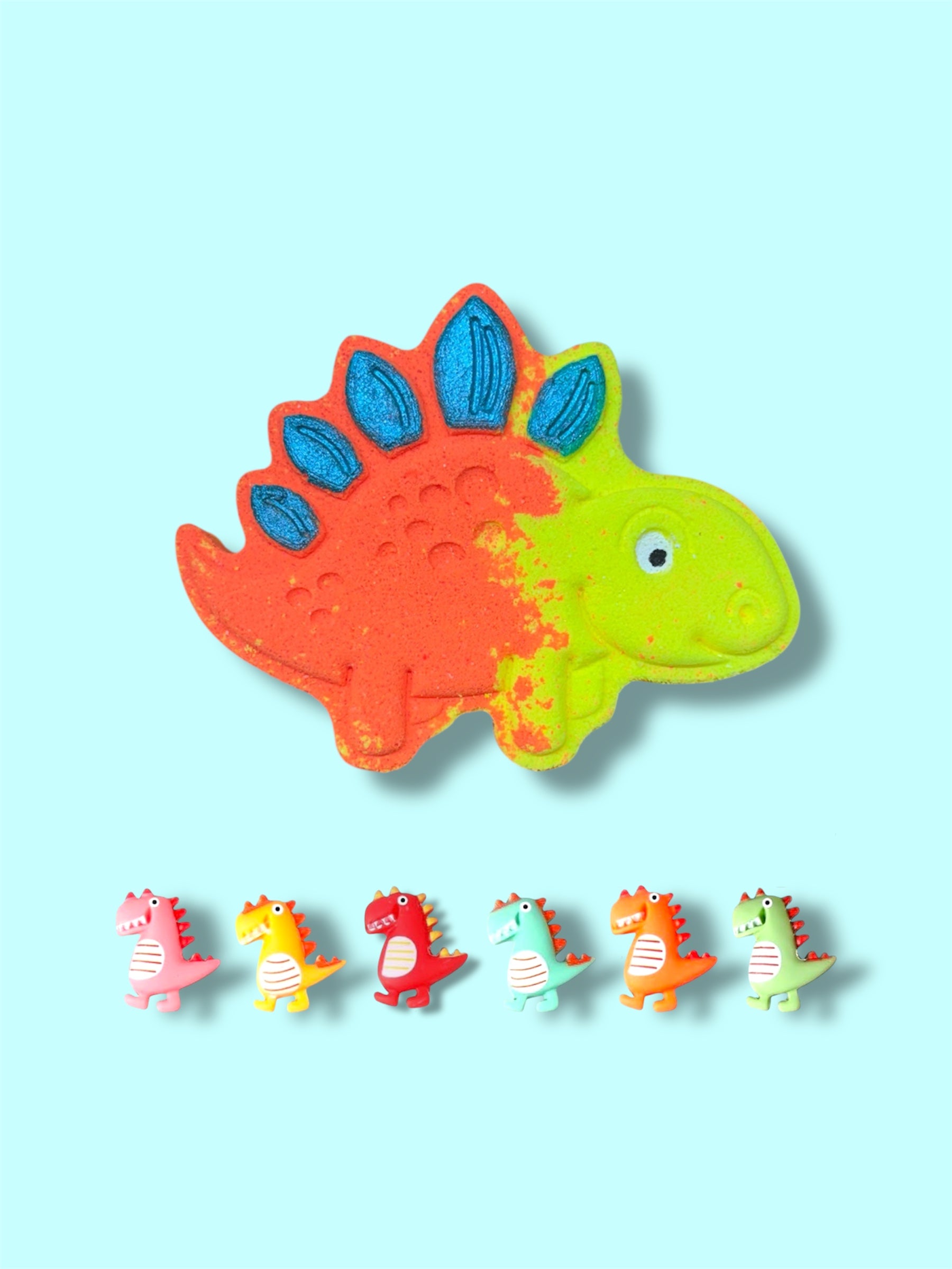 Dinosaur Bath Bomb