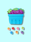 Strawberry Basket Bath Bomb