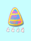 Unicorn Horn Bath Bomb