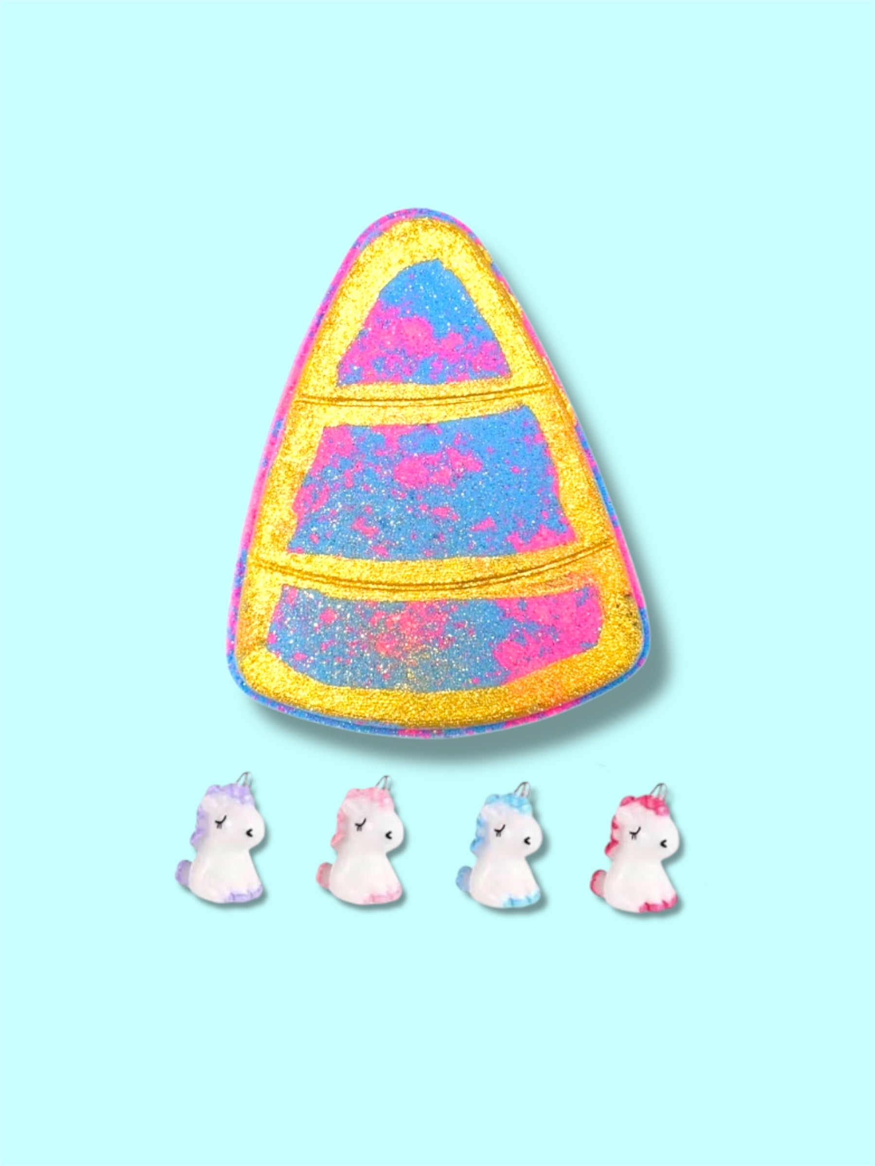 Unicorn Horn Bath Bomb
