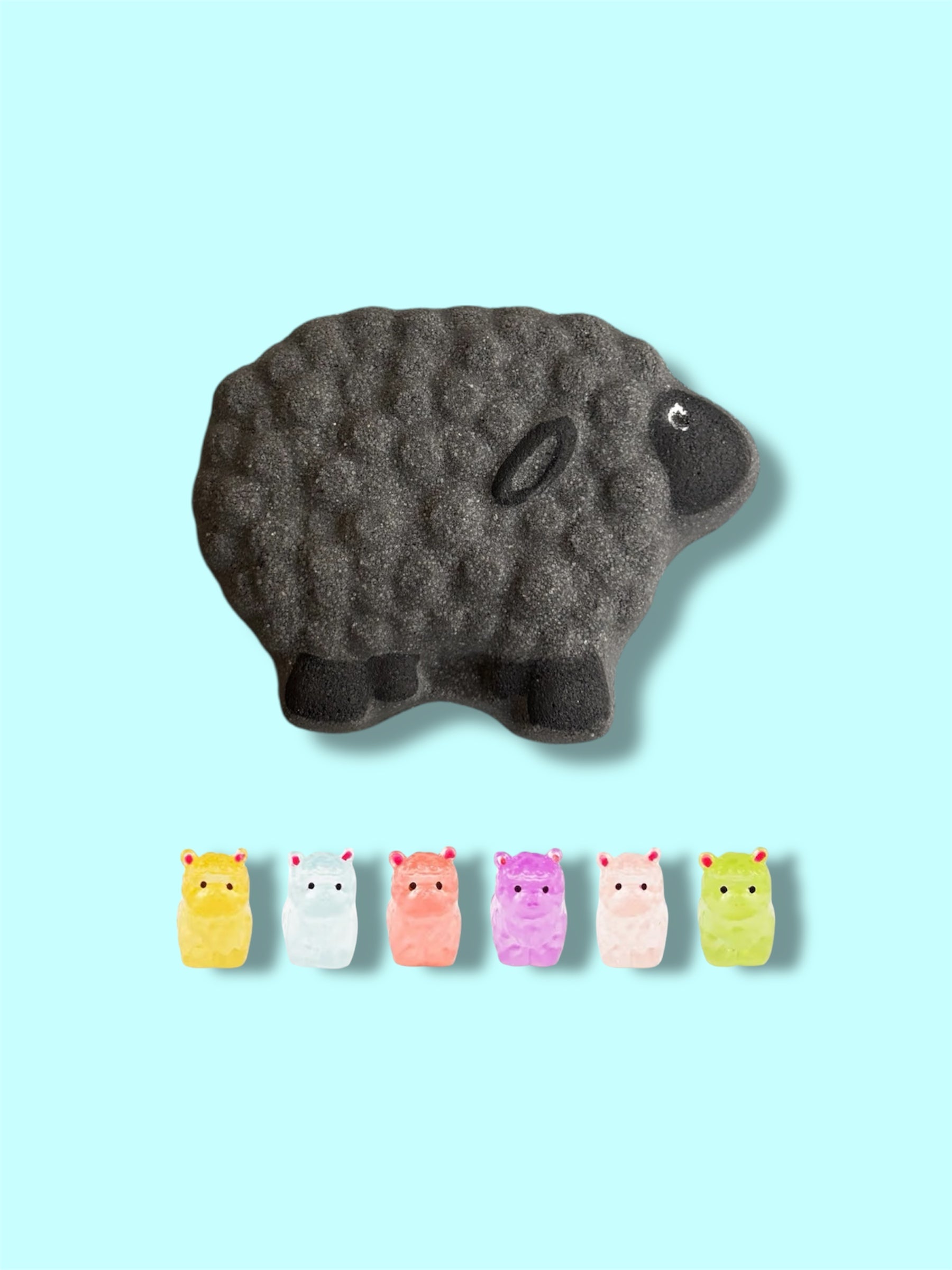 Black Sheep Bath Bomb