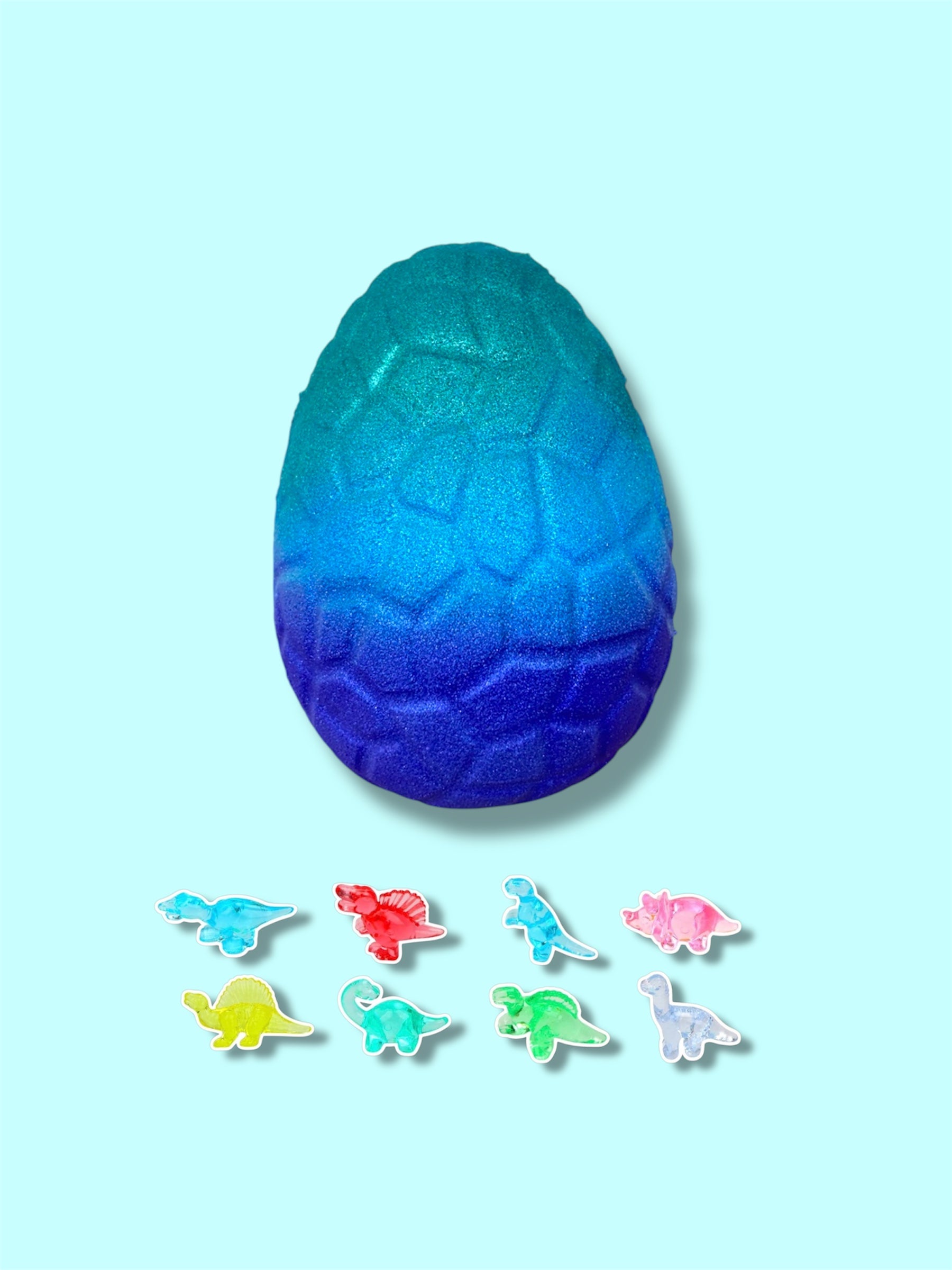 Dinosaur Egg Bath Bomb