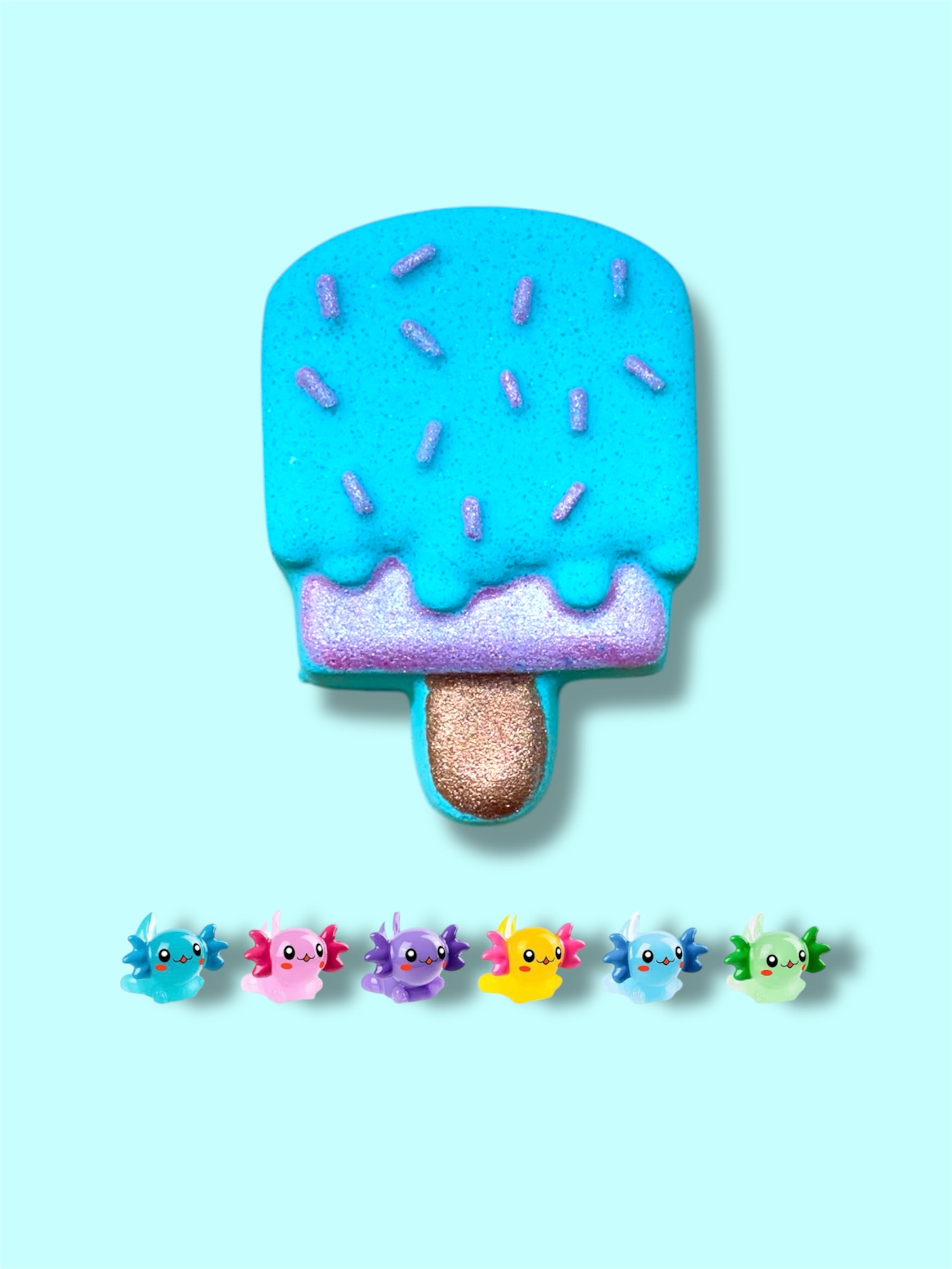 Popsicle Bath Bomb