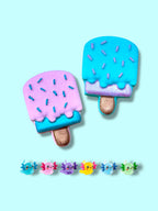 Popsicle Bath Bomb