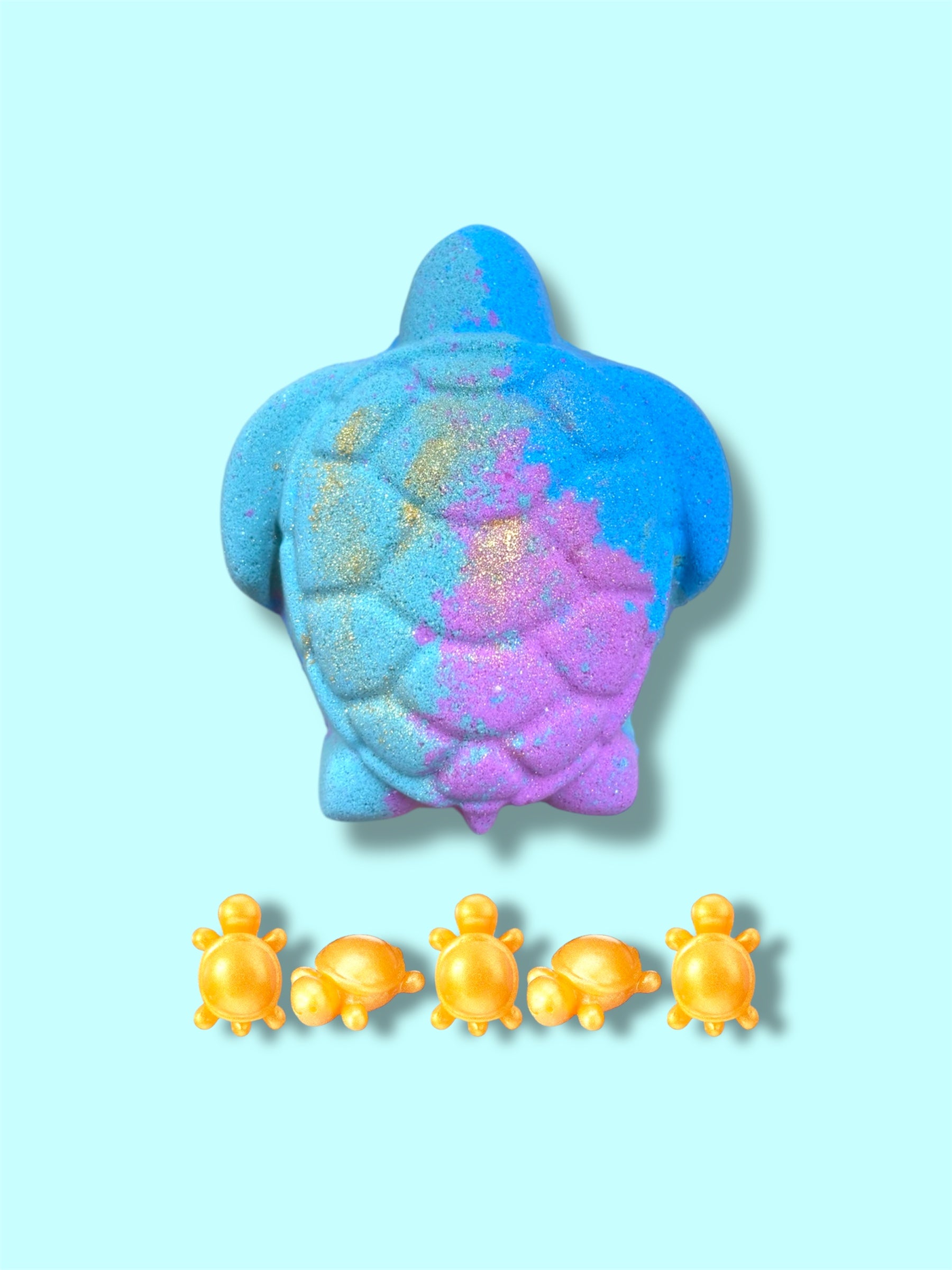Sea Turtle Bath Bomb