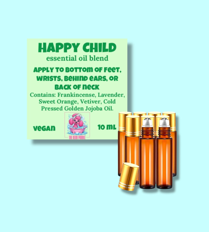 Happy Child Essential Oil Roller