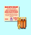 Itchy Bug Bite Relief Essential Oil Roller