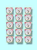 Unicorn Bath Confetti 15 units