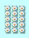 Fish Bath Confetti 15 units