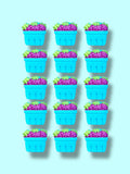 Strawberry Basket Bath Bomb 15 units