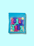 Mermaid Tail Bath Nuggets