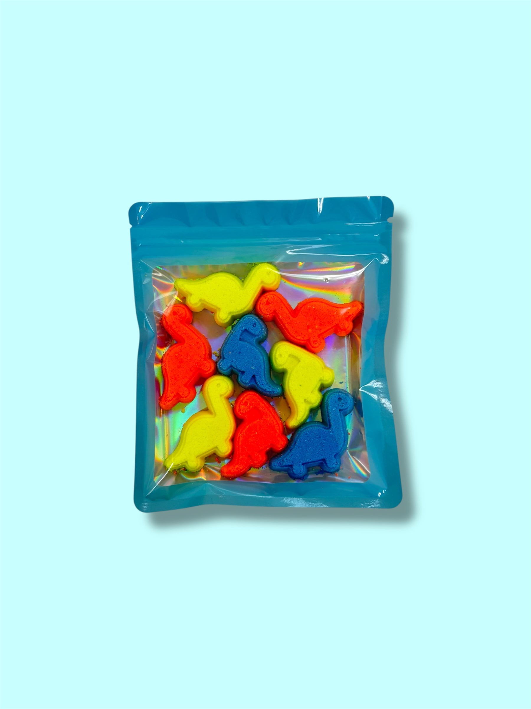 Dinosaur Bath Nuggets