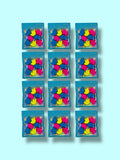 Unicorn Bath Nuggets 12 units