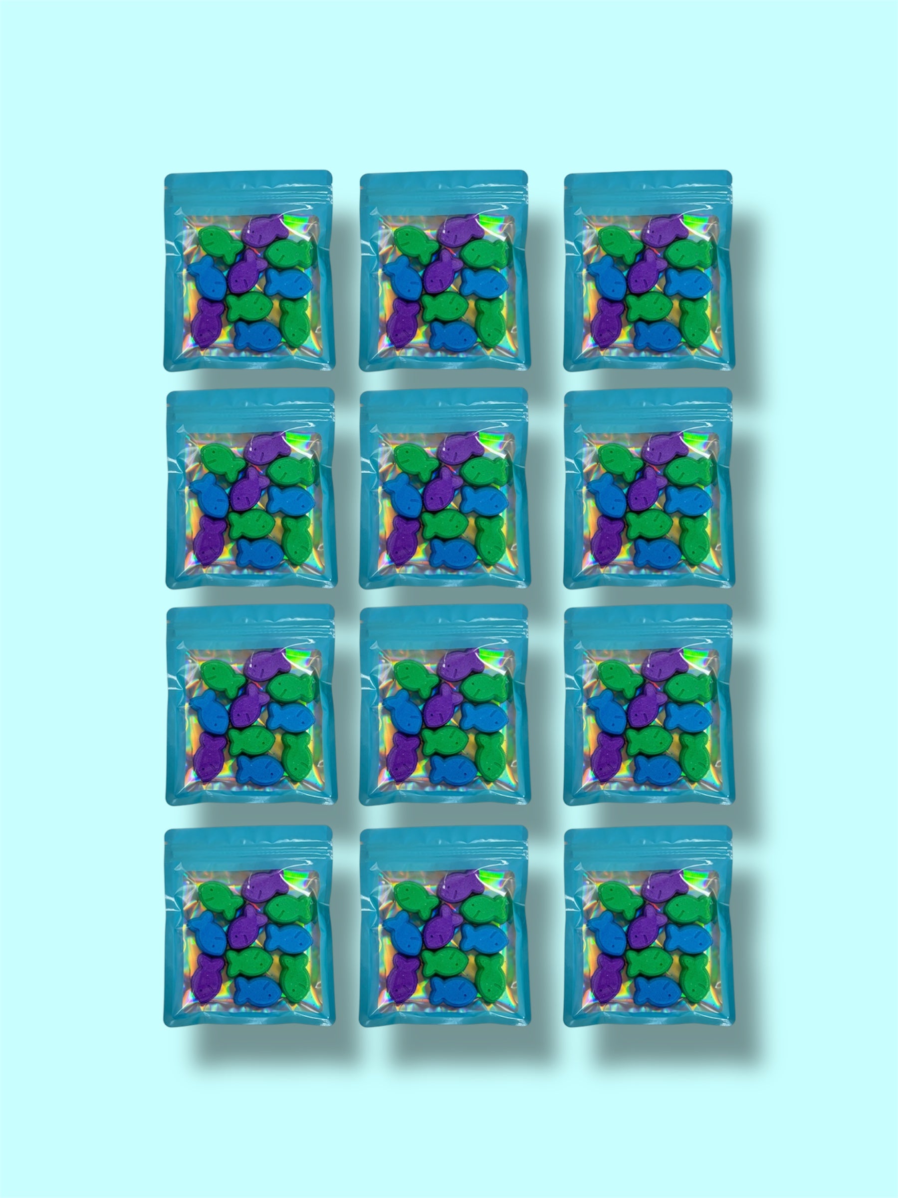 Fish Bath Nuggets 12 units