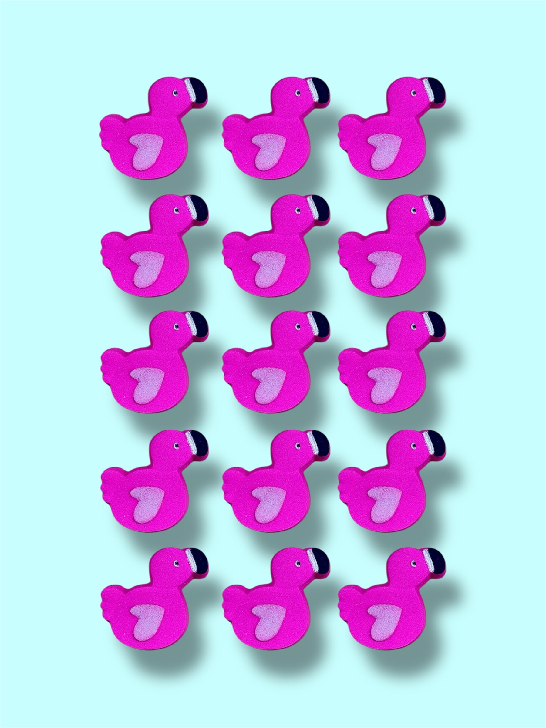 Flamingo Bath Bomb 15 units