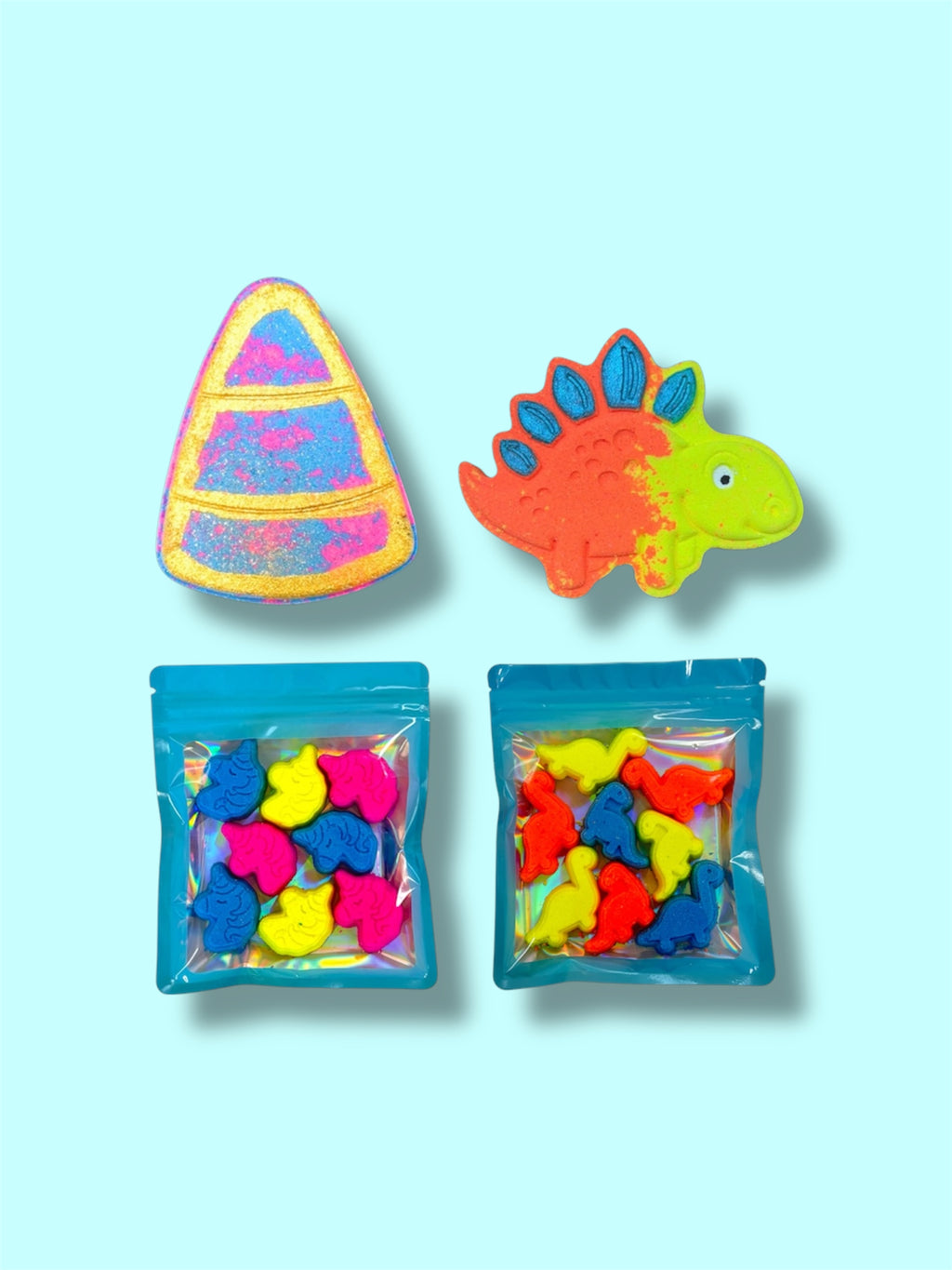 Dinosaur & Unicorn Bundle