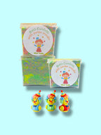 Clown Bath Confetti