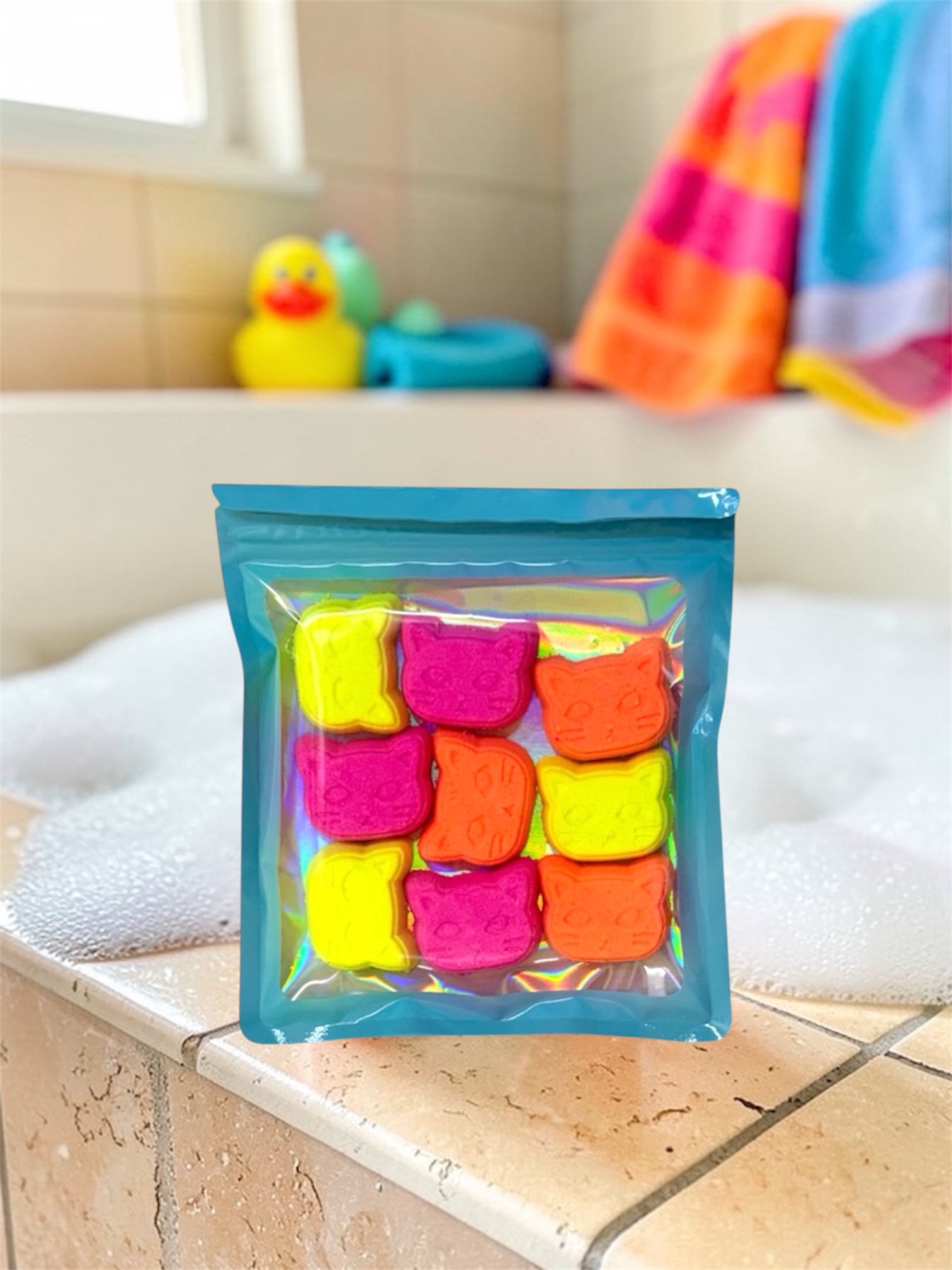 Cat Bath Nuggets
