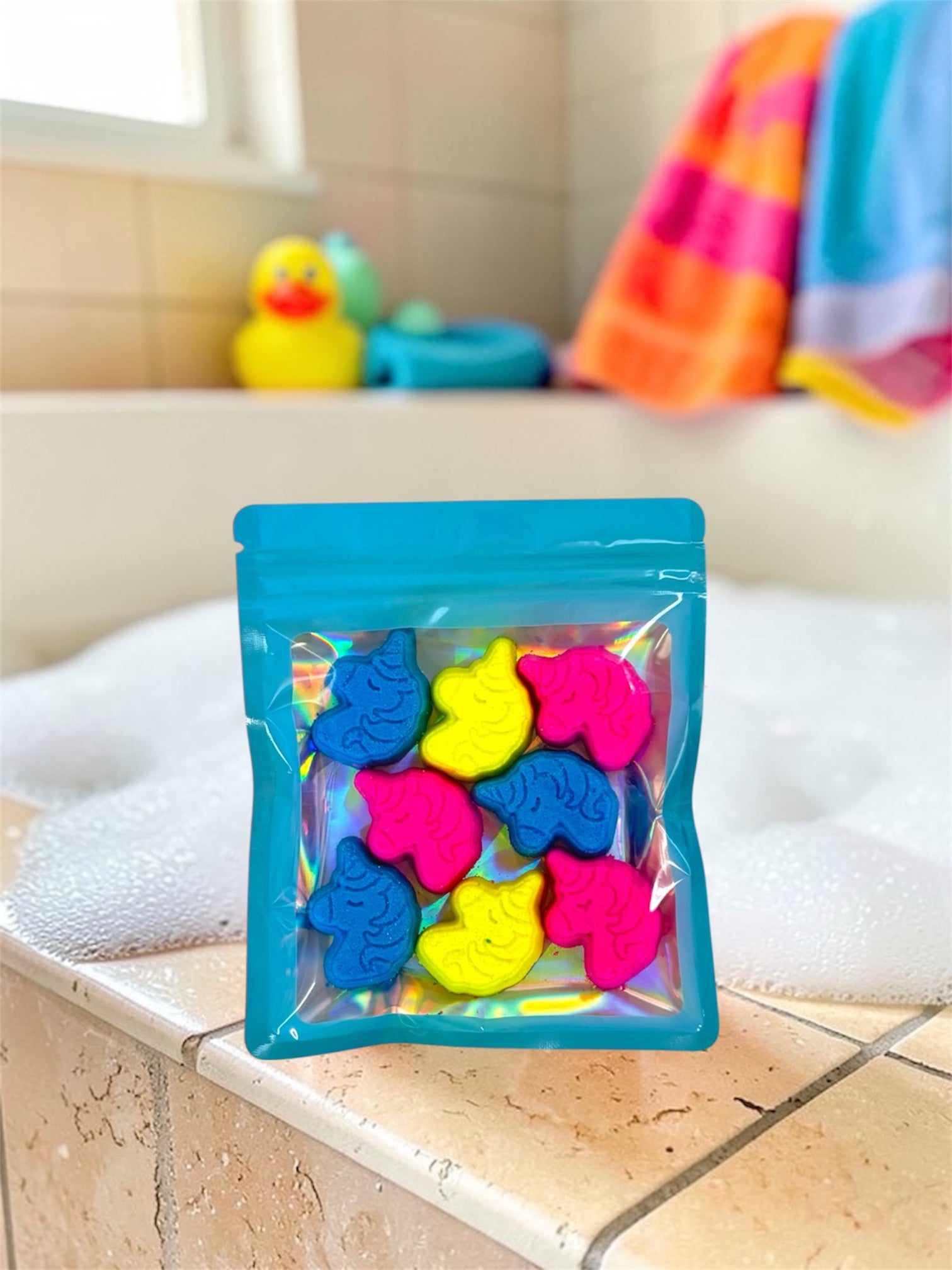Unicorn Bath Nuggets
