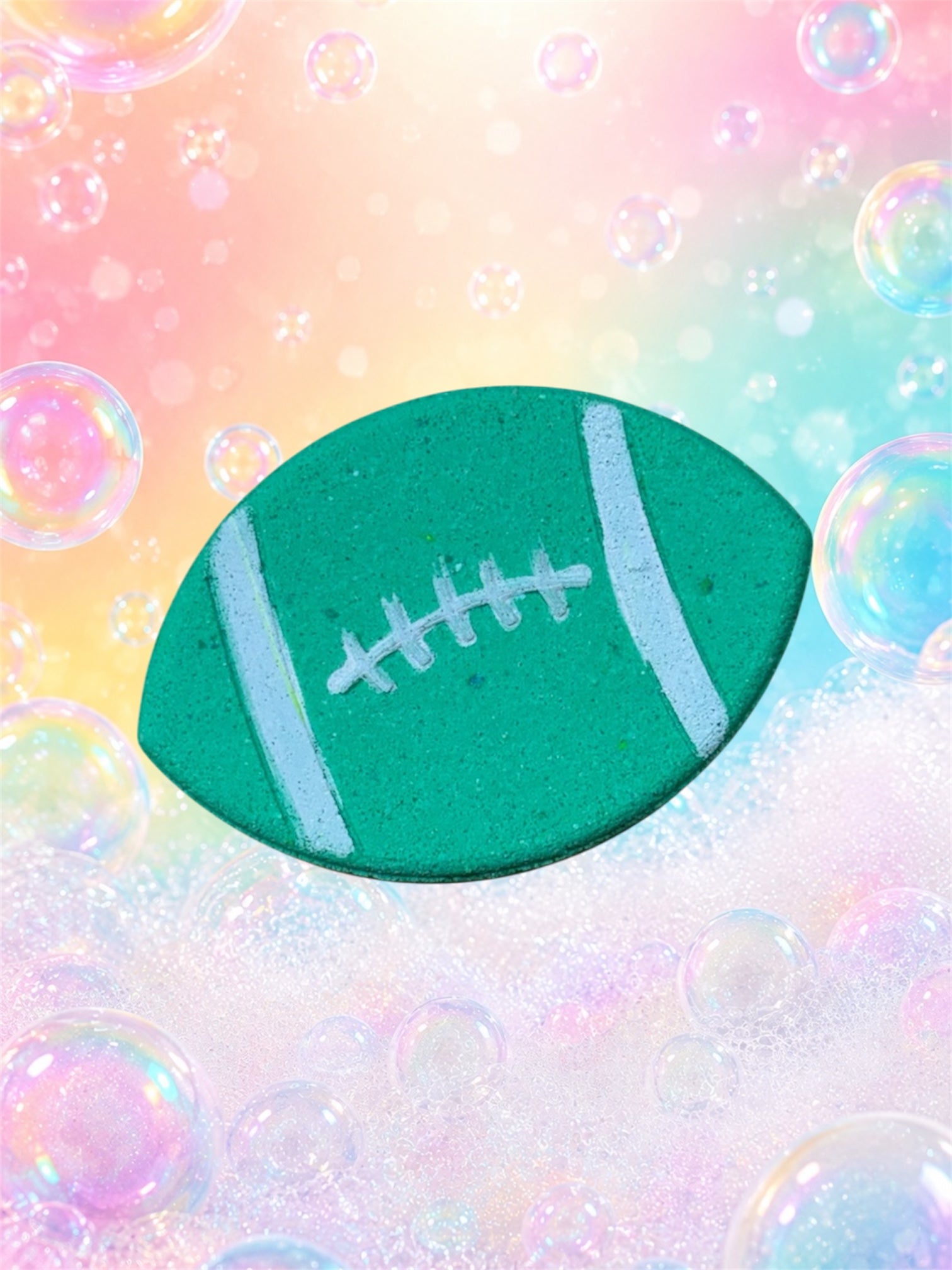 Go Girds! Bath Bomb