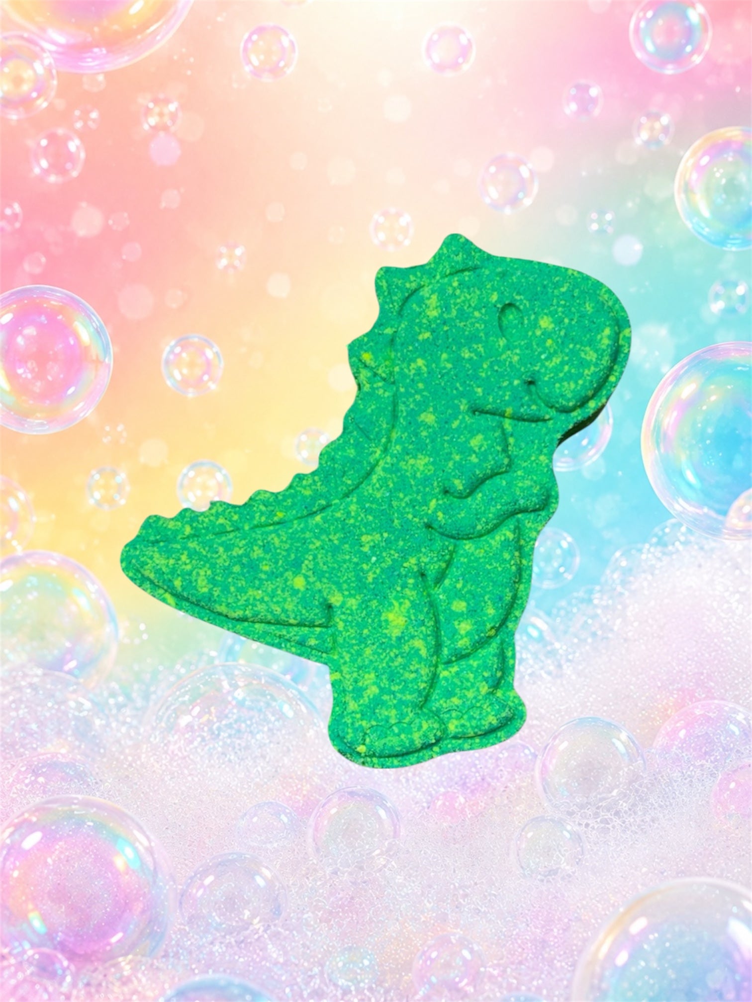 Dinosaur Bath Bomb