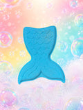 Mermaid Tail Bath Bomb