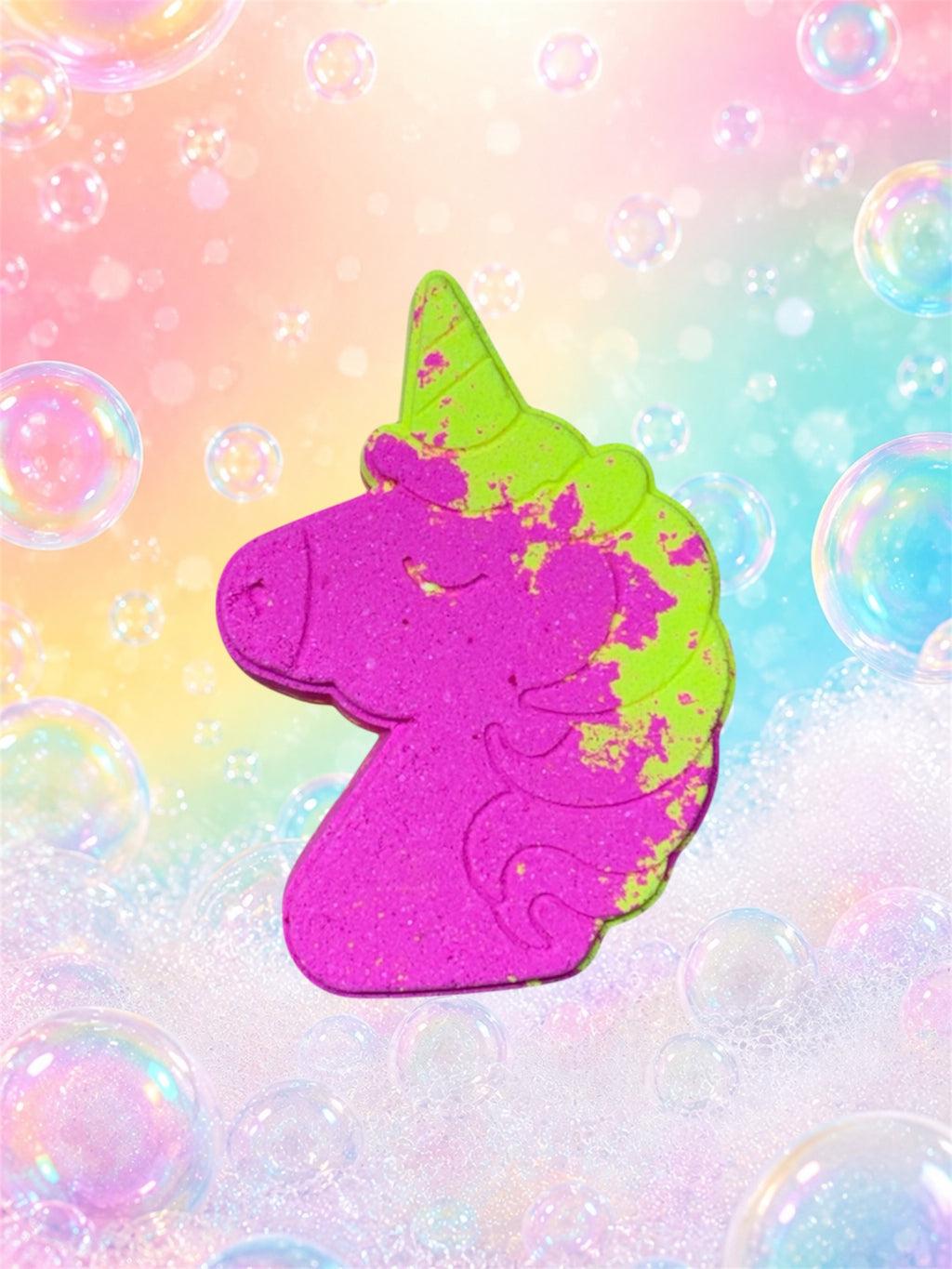 Unicorn Bath Bomb