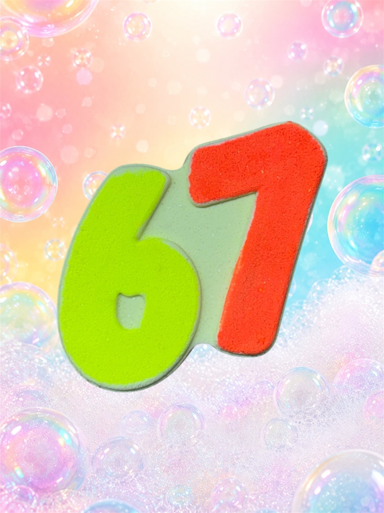 67 Bath Bomb