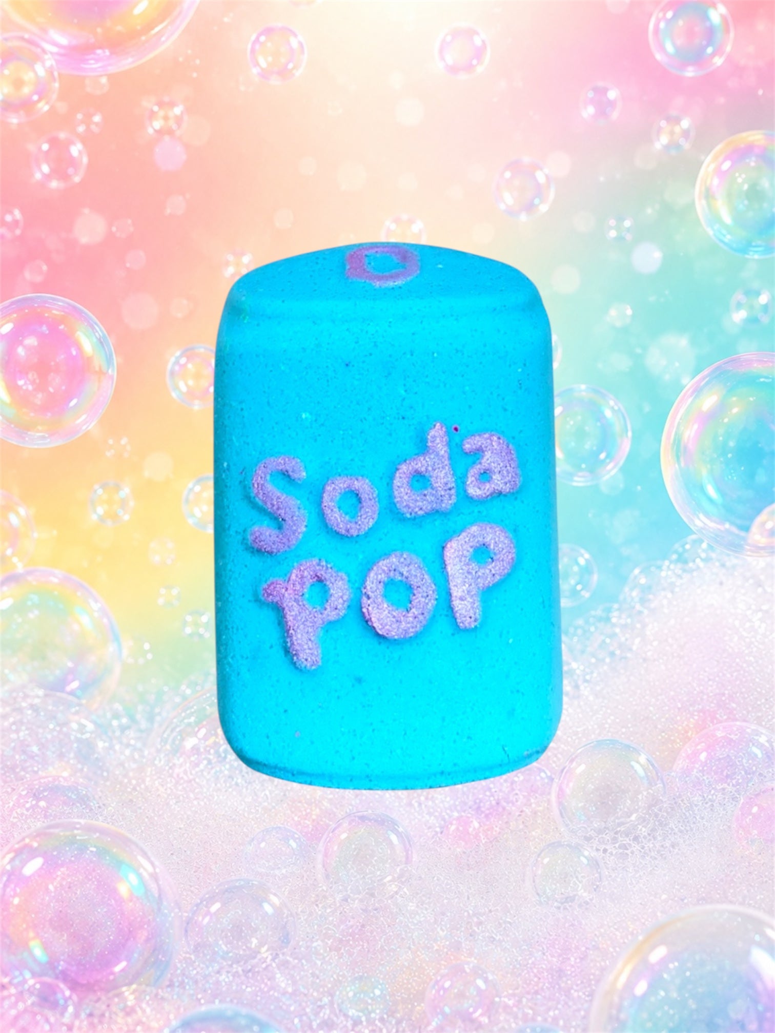 Soda Pop Bath Bomb