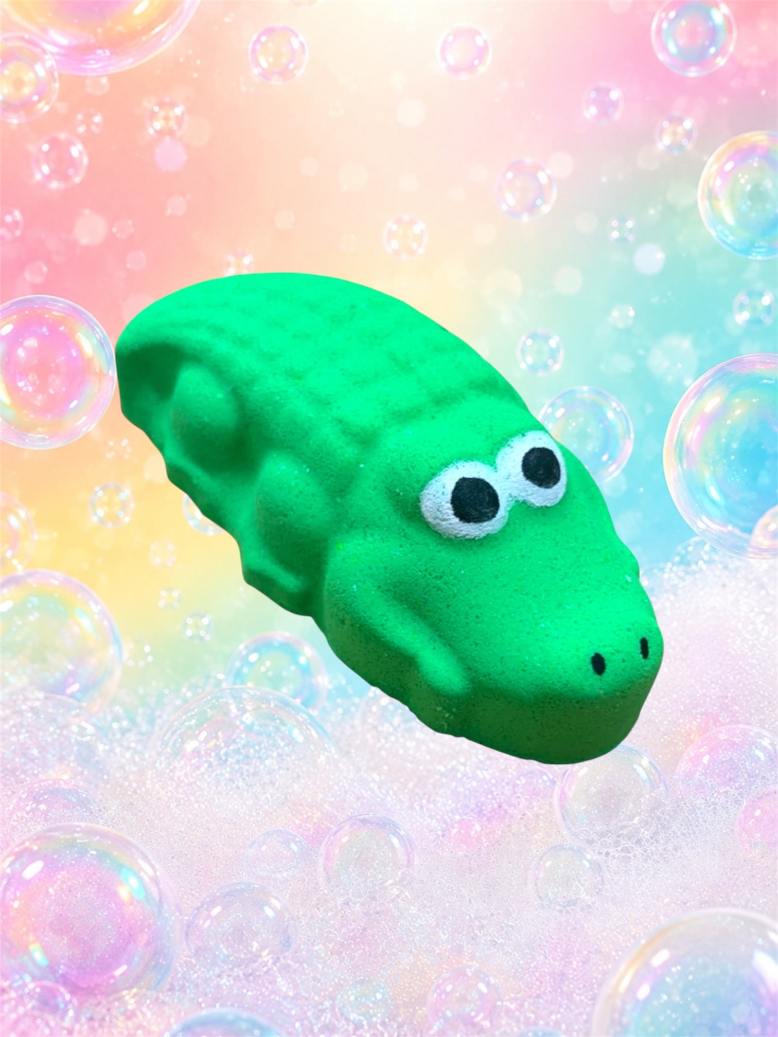 Alligator Bath Bomb